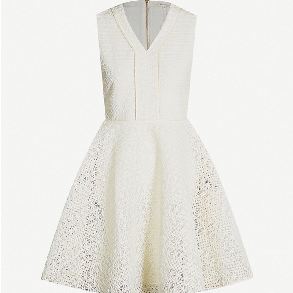Maje brand new mini dress